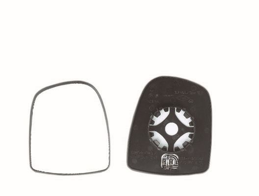 Spilu Buitenspiegelglas 12461