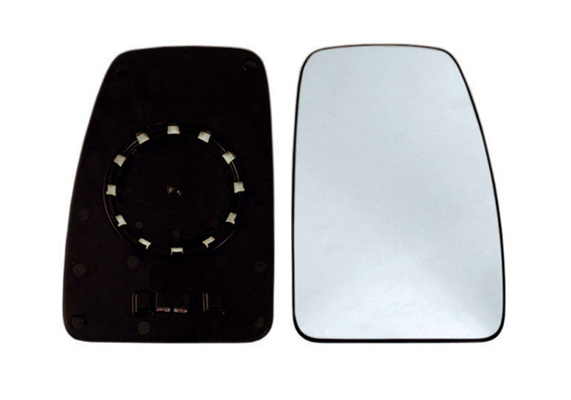 Spilu Buitenspiegelglas 12552