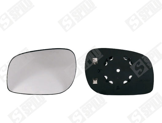 Spilu Buitenspiegelglas 12601