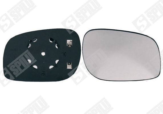 Spilu Buitenspiegelglas 12602