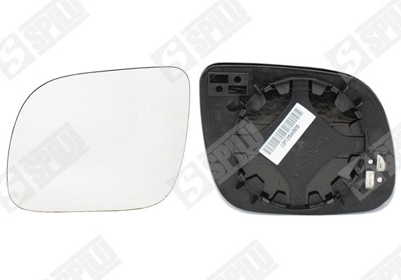 Spilu Buitenspiegelglas 12705