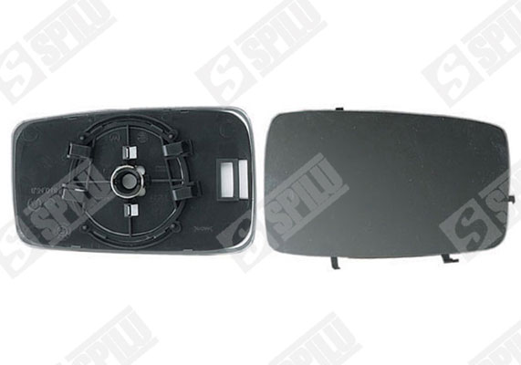 Spilu Buitenspiegelglas 12724