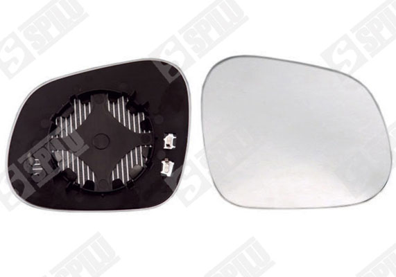 Spilu Buitenspiegelglas 12774