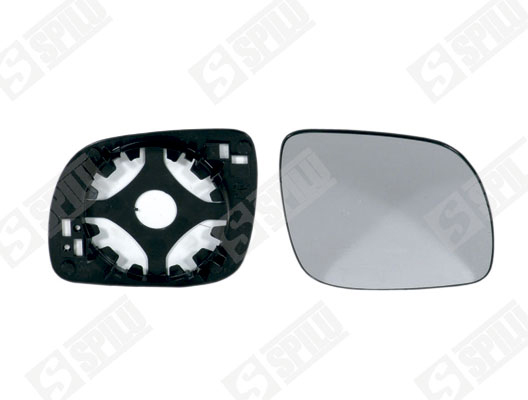 Spilu Buitenspiegelglas 12810