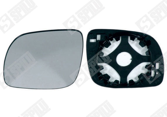 Spilu Buitenspiegelglas 12818