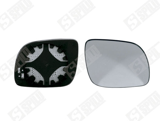 Spilu Buitenspiegelglas 12820