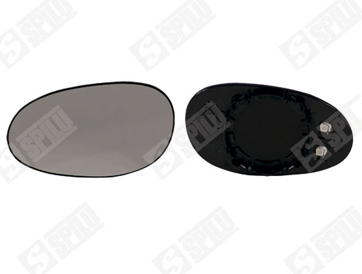 Spilu Buitenspiegelglas 12905