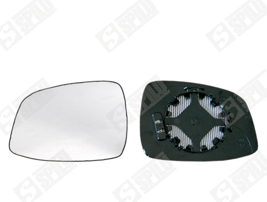 Spilu Buitenspiegelglas 13110