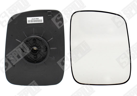 Spilu Buitenspiegelglas 13502