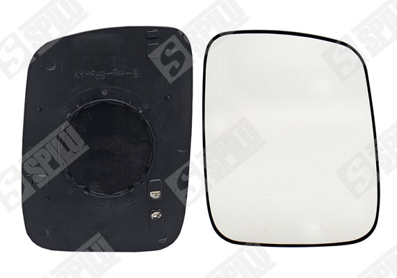 Spilu Buitenspiegelglas 13504