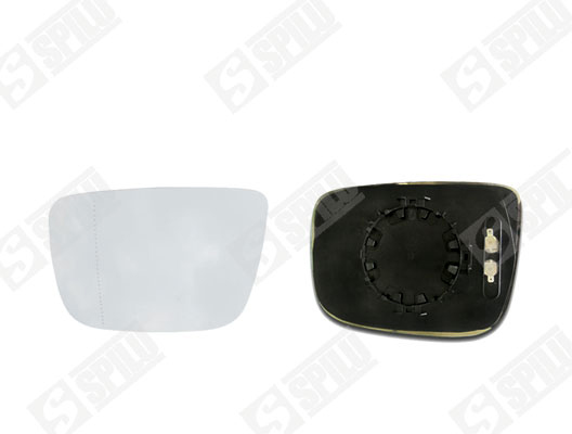 Spilu Buitenspiegelglas 13636