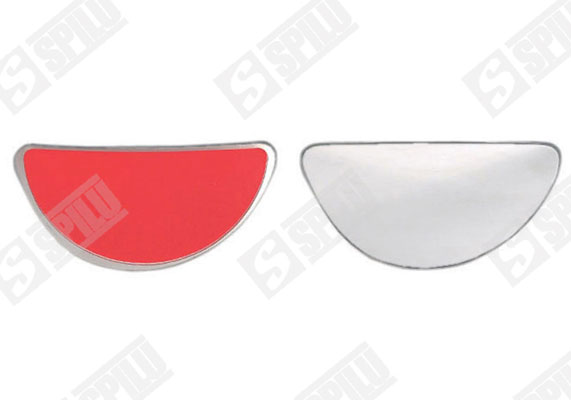 Spilu Buitenspiegelglas 14002