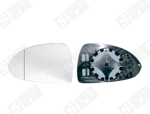 Spilu Buitenspiegelglas 14105