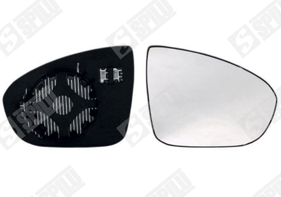 Spilu Buitenspiegelglas 14124