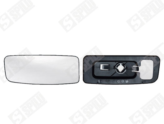 Spilu Buitenspiegelglas 14421