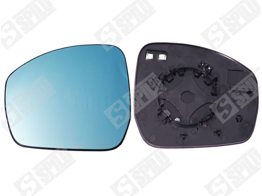 Spilu Buitenspiegelglas 15001