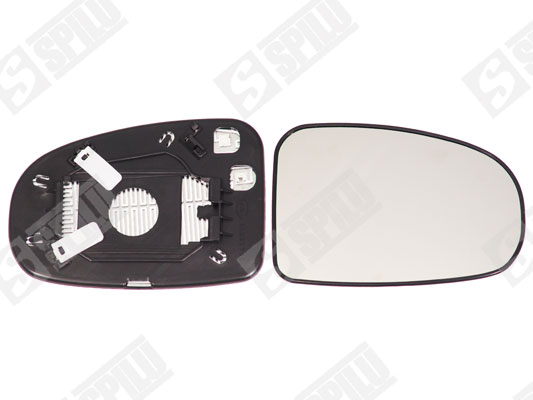 Spilu Buitenspiegelglas 15010