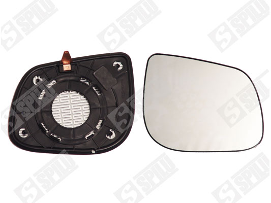 Spilu Buitenspiegelglas 15040