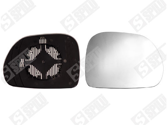 Spilu Buitenspiegelglas 15084