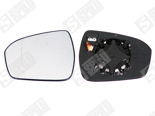 Spilu Buitenspiegelglas 15153