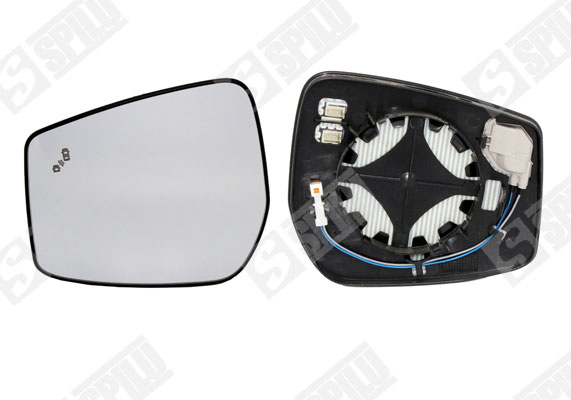 Spilu Buitenspiegelglas 15195