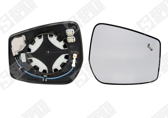 Spilu Buitenspiegelglas 15196