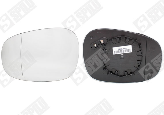 Spilu Buitenspiegelglas 15415
