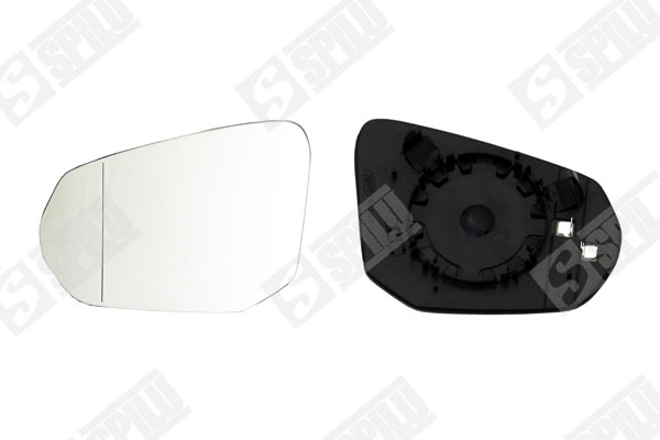 Spilu Buitenspiegelglas 15519