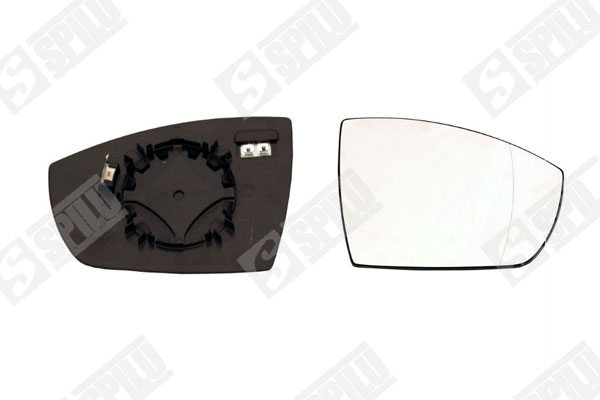 Spilu Buitenspiegelglas 15532