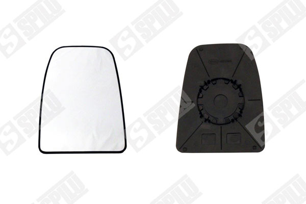 Spilu Buitenspiegelglas 15602