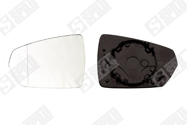 Spilu Buitenspiegelglas 15626