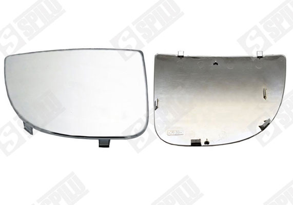 Spilu Buitenspiegelglas 15682