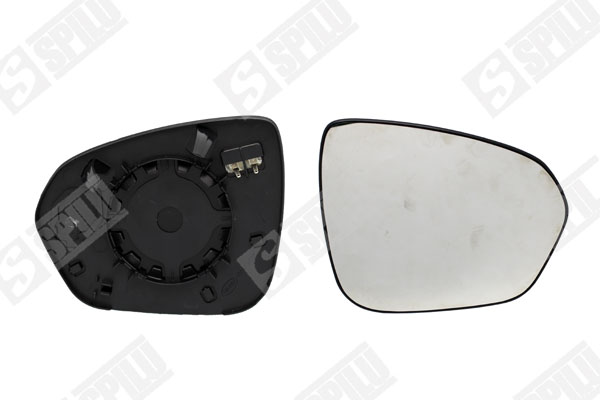 Spilu Buitenspiegelglas 15696