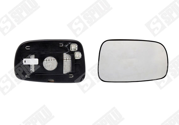 Spilu Buitenspiegelglas 15810