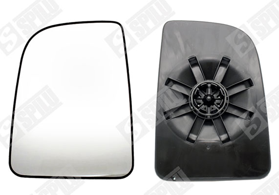 Spilu Buitenspiegelglas 15817