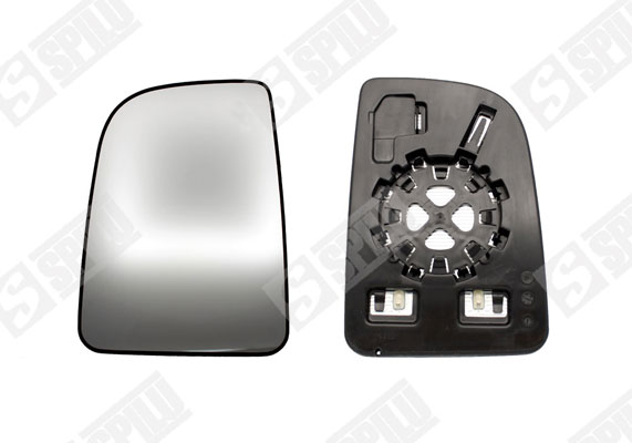 Spilu Buitenspiegelglas 15820