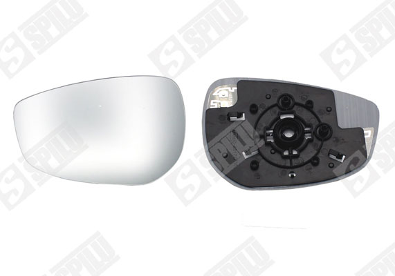 Spilu Buitenspiegelglas 15855