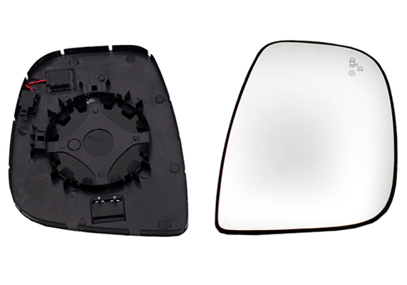 Spilu Buitenspiegelglas 15874