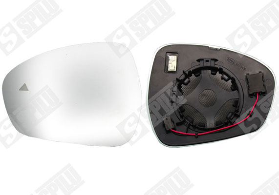 Spilu Buitenspiegelglas 15875