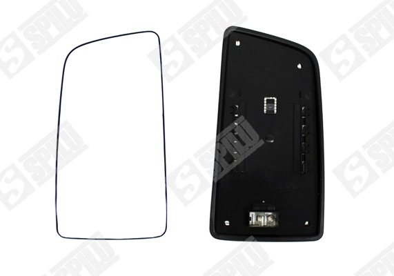 Spilu Buitenspiegelglas 15972