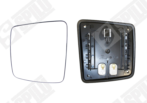 Spilu Buitenspiegelglas 15975