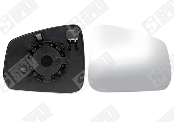 Spilu Buitenspiegelglas 16008