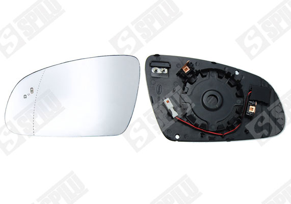 Spilu Buitenspiegelglas 16015