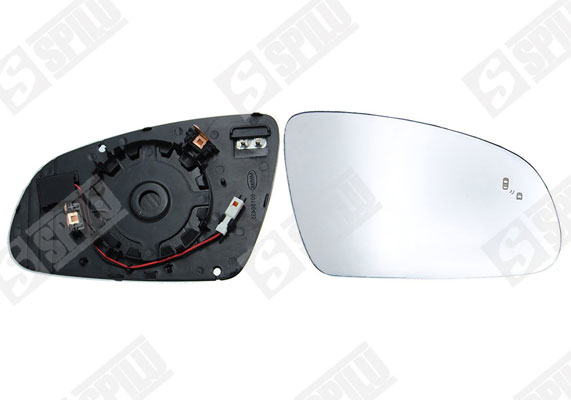 Spilu Buitenspiegelglas 16016