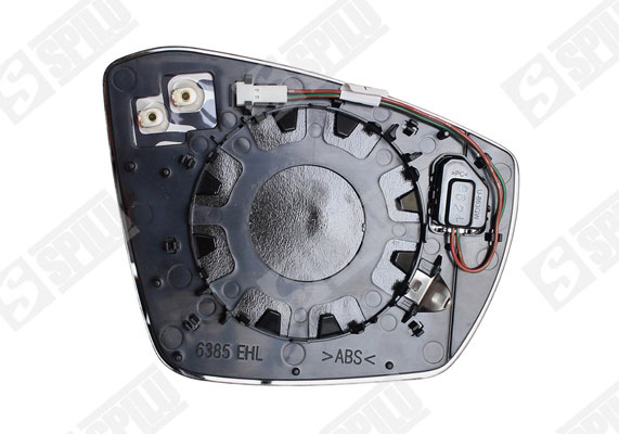 Spilu Buitenspiegelglas 16039