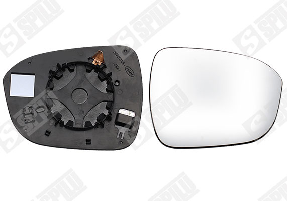 Spilu Buitenspiegelglas 16056