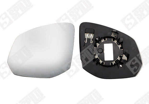 Spilu Buitenspiegelglas 16103