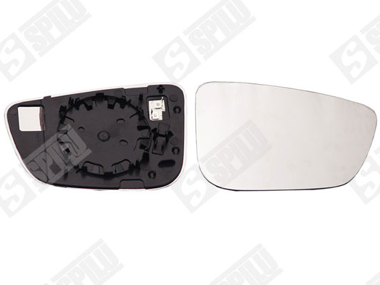 Spilu Spiegelglas, buitenspiegel 16117