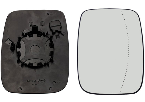 Spilu Buitenspiegelglas 16122