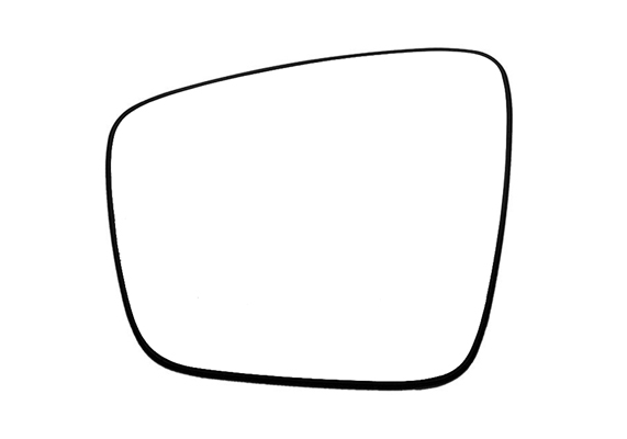 Spilu Buitenspiegelglas 16134